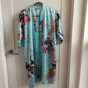 Kimono or bathrobe